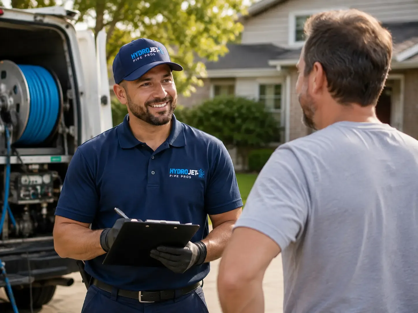 Hydro Jet Pipe Descaling Hampton, CT FAQs